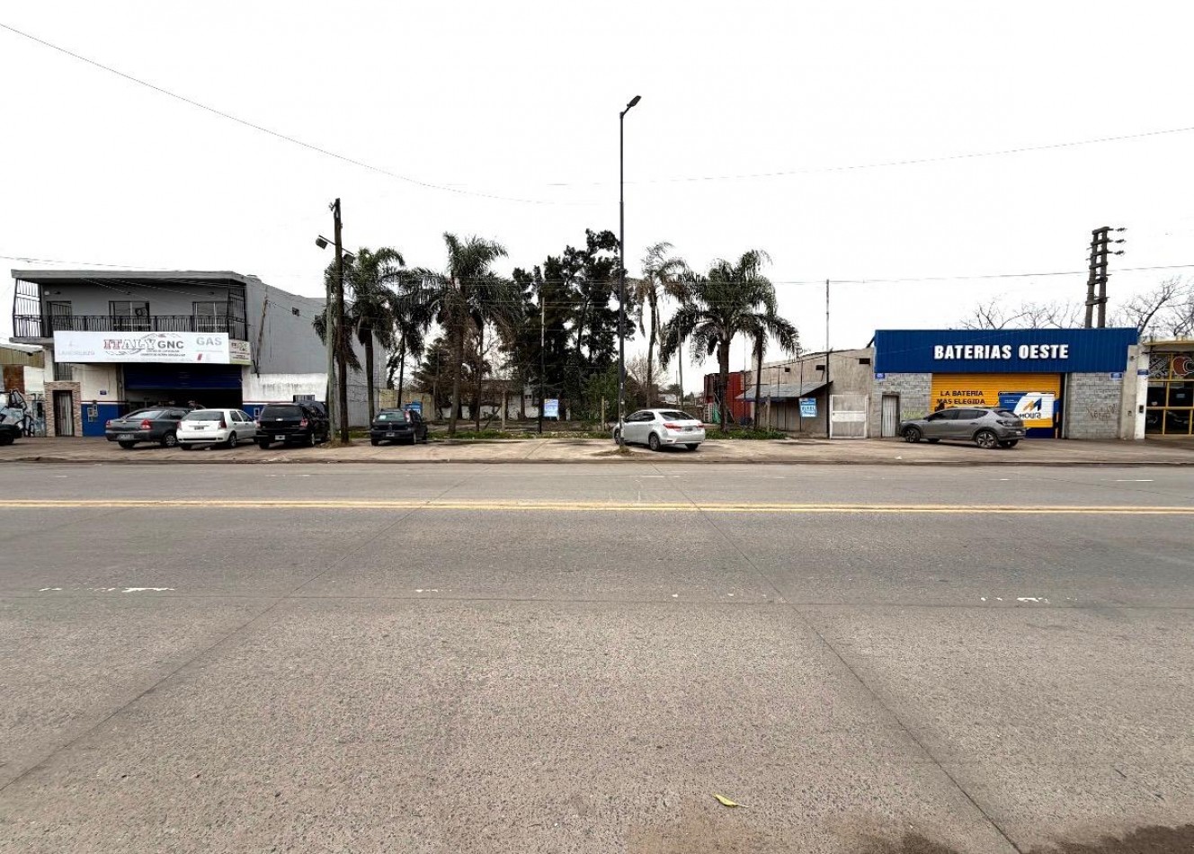 3 Lotes en Venta-Bme. Mitre y Asconape