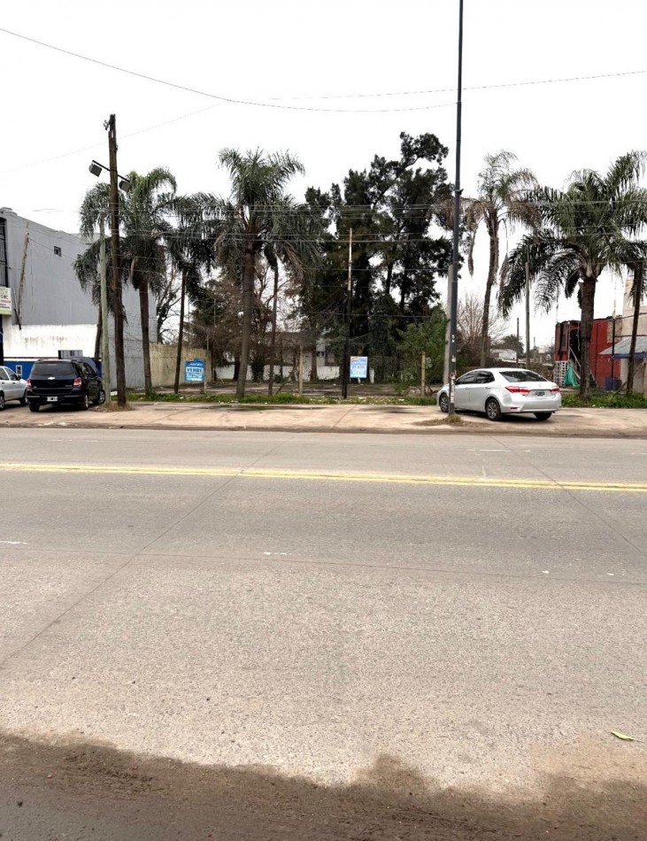 3 Lotes en Venta-Bme. Mitre y Asconape