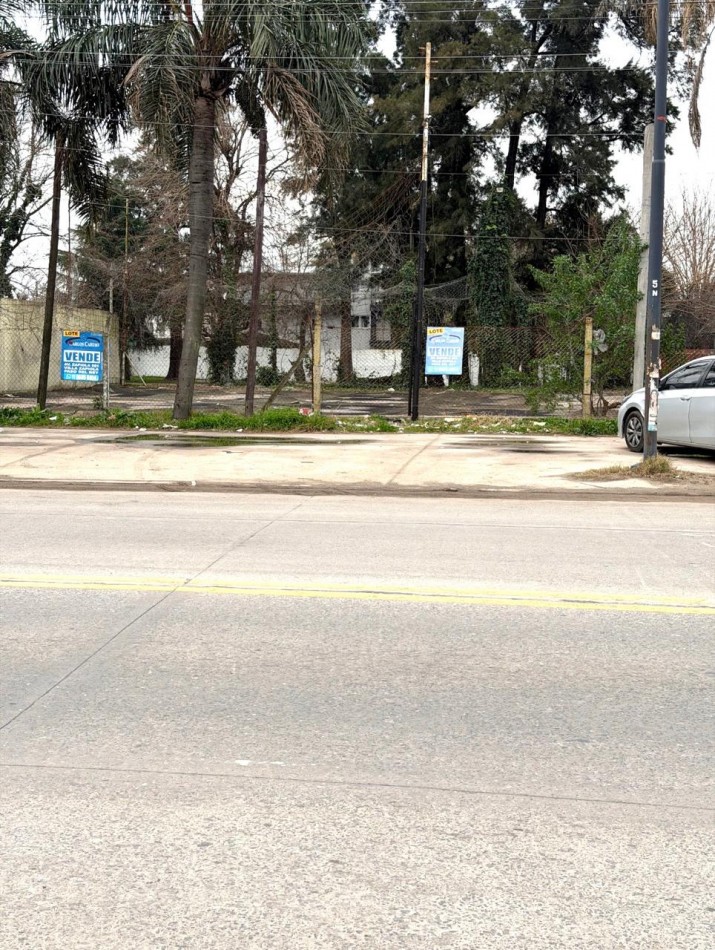 3 Lotes en Venta-Bme. Mitre y Asconape