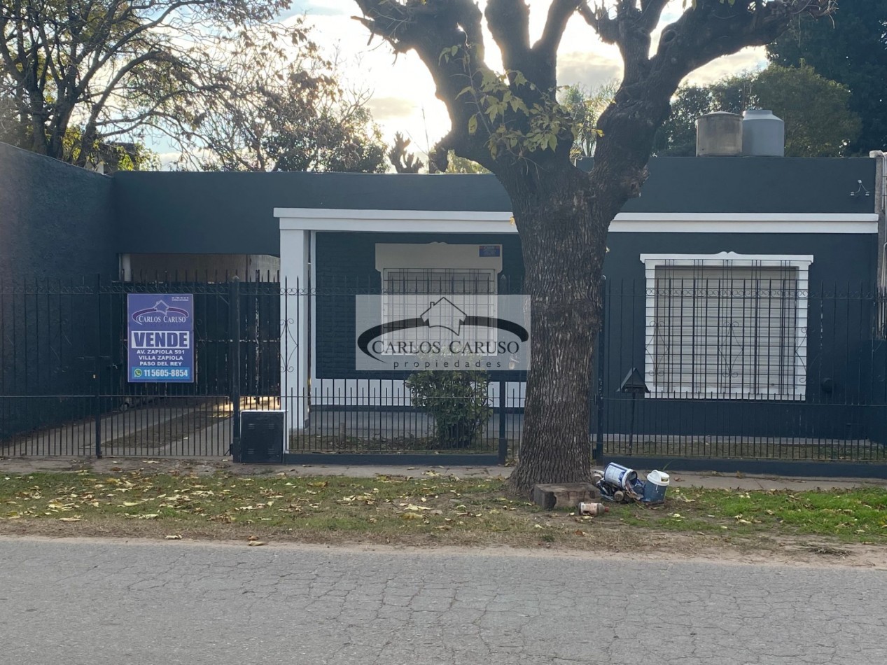 Casa en Venta- Corrientes y Zapiola