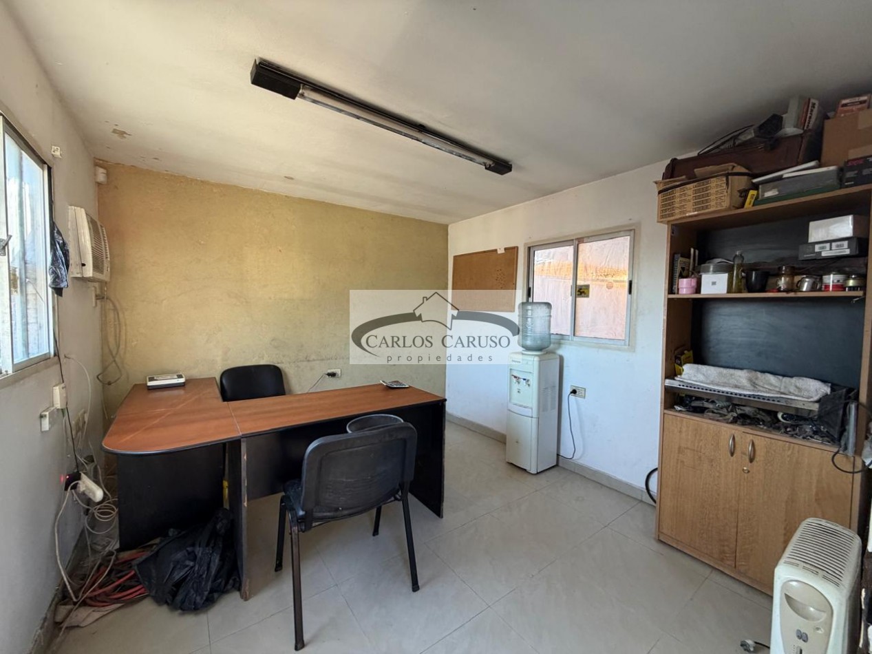 Galpon en Venta- Dean Funes y Da Vinci