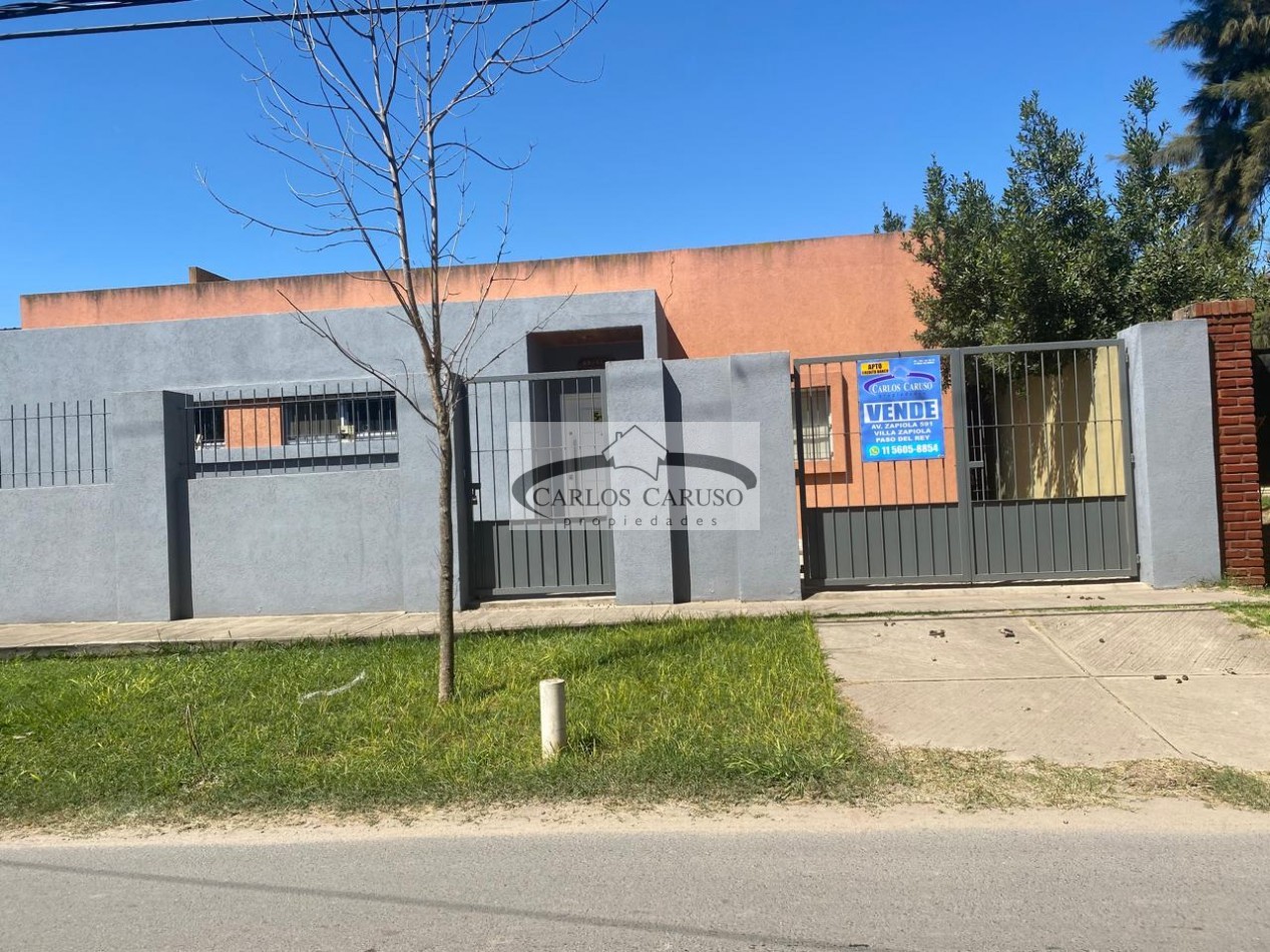 Casa en Venta- Varvello y Beltran