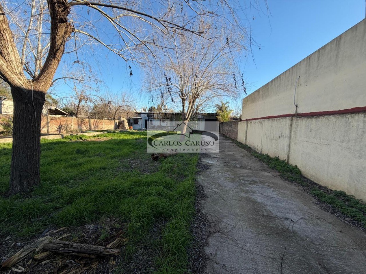 Galpon en Venta- Santa Maria e Dean Funes y Vicente Lopez