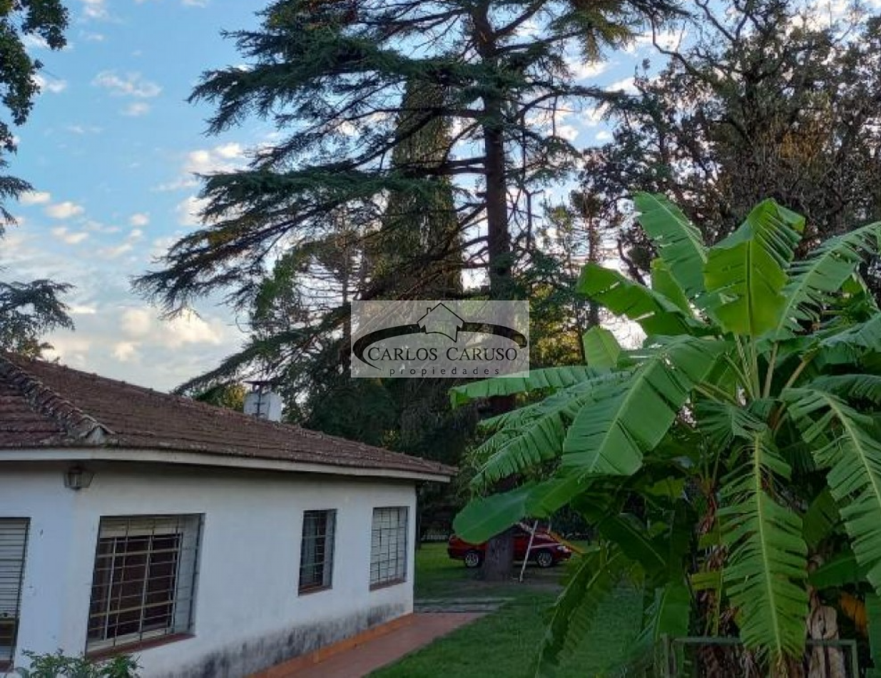 Casa Quinta en Venta- Mendoza y Solis