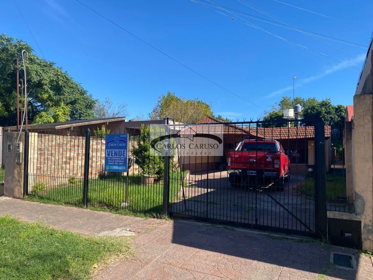 3 Casas en Venta- Aguilar 1.266 - Merlo