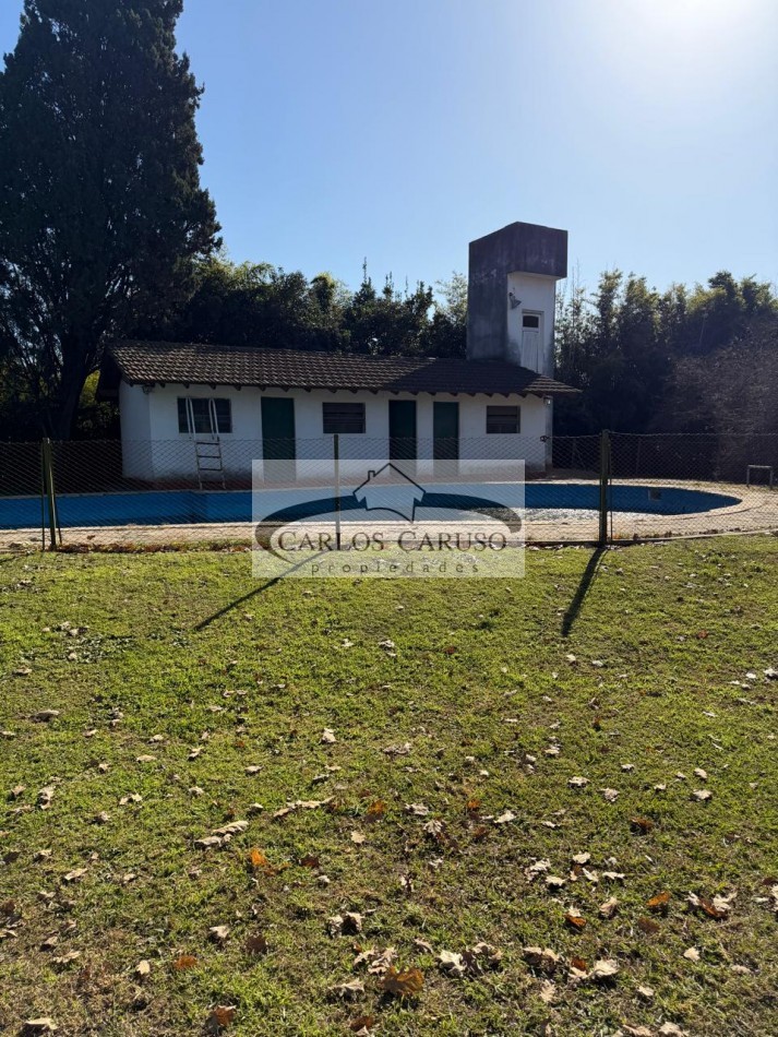 Casa Quinta en Venta- Mendoza y Solis