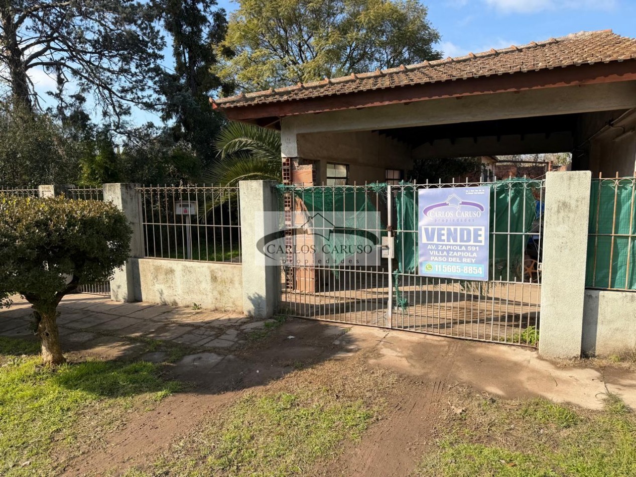 Casa en venta- Lucia Rueda y Lobos