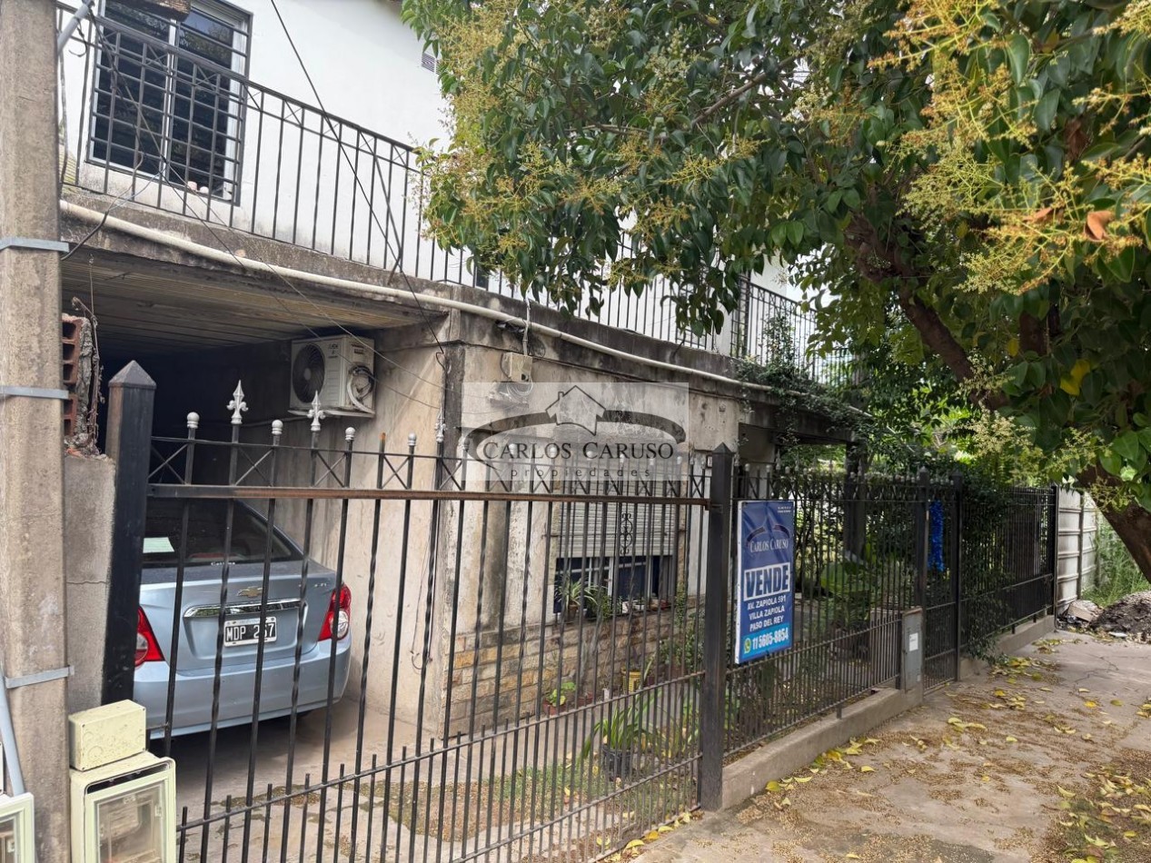 Casa en Venta- Belaustegui y Dean Funes