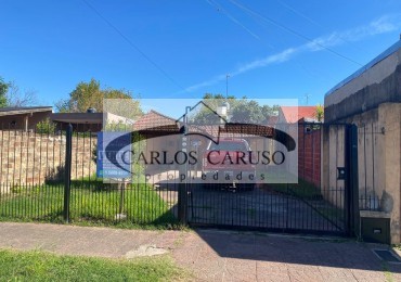 3 Casas en Venta- Aguilar 1.266 - Merlo