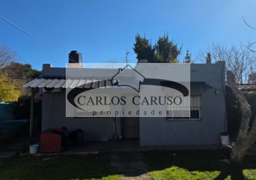 Casa en Venta- Asconape y Mendelsohn