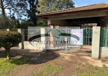 Casa en venta- Lucia Rueda y Lobos